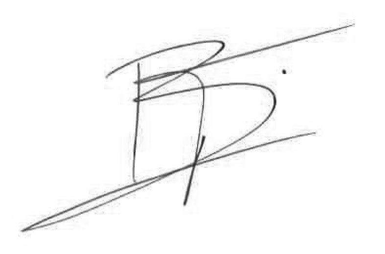signature